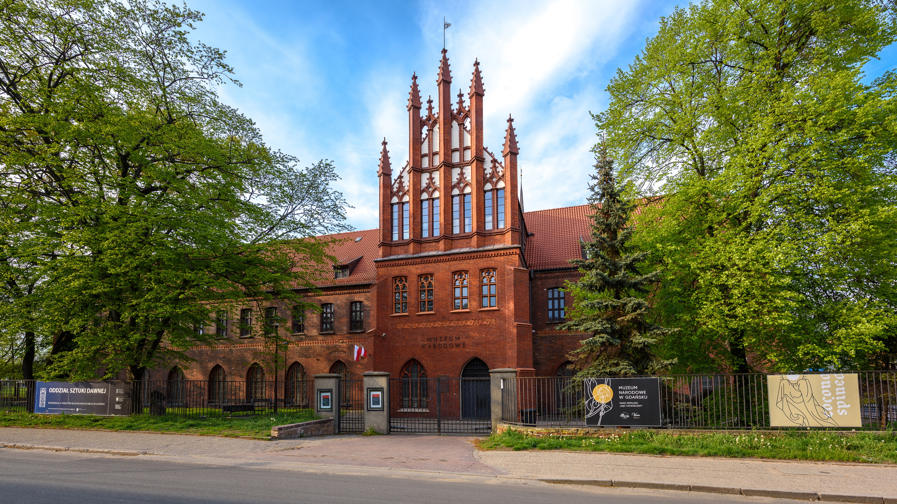 Muzeum Narodowe w Gdańsku - Oddział Sztuki Dawnej - Więcej
